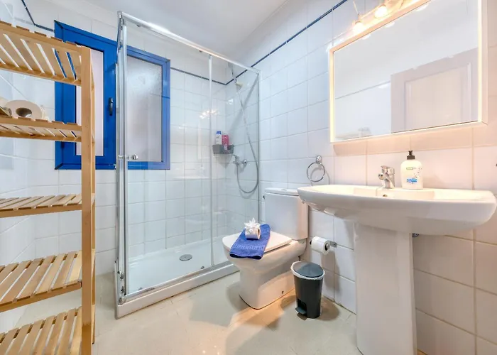 Ferienhaus El Rincon De - By Lanzarote *