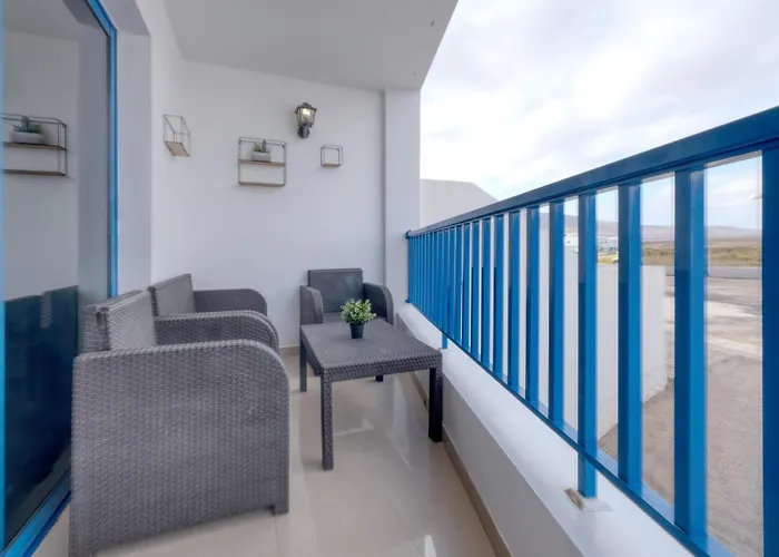 Ferienhaus El Rincon De - By Lanzarote