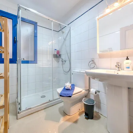 Ferienhaus El Rincon De - By Lanzarote *