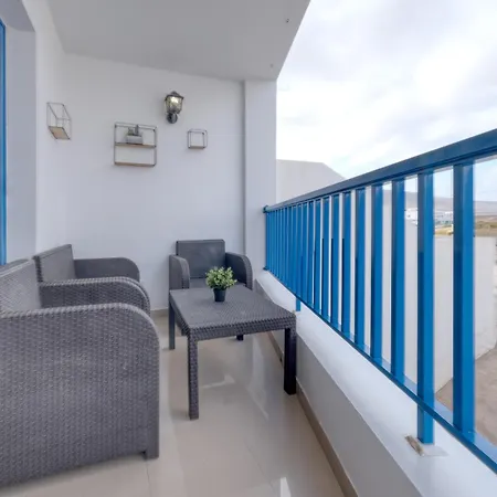 別荘 El Rincon De - By Lanzarote