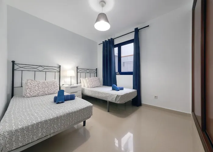 El Rincon De - By Lanzarote カレタ・デ・ファマラ