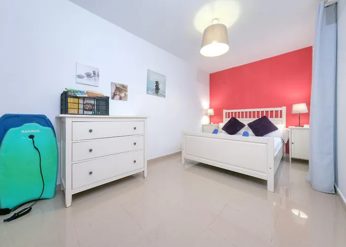 別荘 El Rincon De - By Lanzarote カレタ・デ・ファマラ