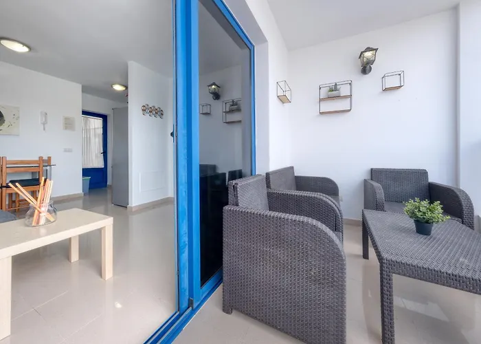 El Rincon De - By Lanzarote カレタ・デ・ファマラ