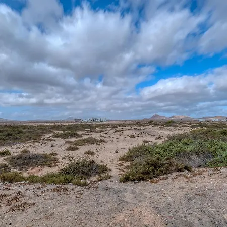 El Rincon De - By Lanzarote بيت للعطل