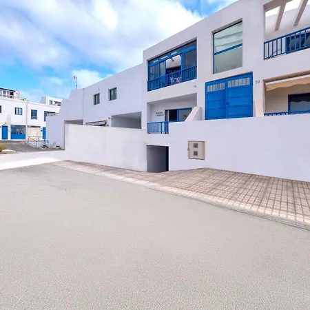 El Rincon De - By Lanzarote بيت للعطل فامارا